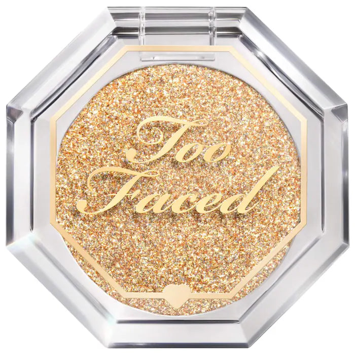 Too Faced 
Disco Crush High Shine Glitter Eye + Face Sparkle- Hypnotic