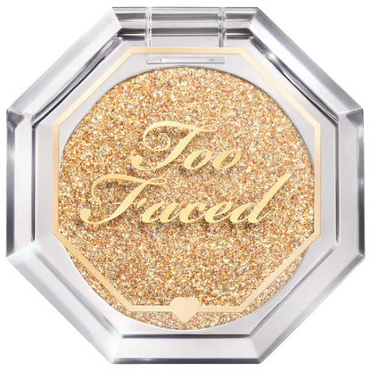 Too Faced 
Disco Crush High Shine Glitter Eye + Face Sparkle- Hypnotic