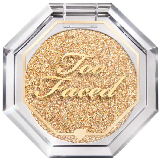 Too Faced 
Disco Crush High Shine Glitter Eye + Face Sparkle- Hypnotic