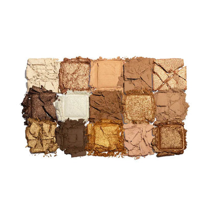 NATASHA DENONA 
Golden Eyeshadow Palette