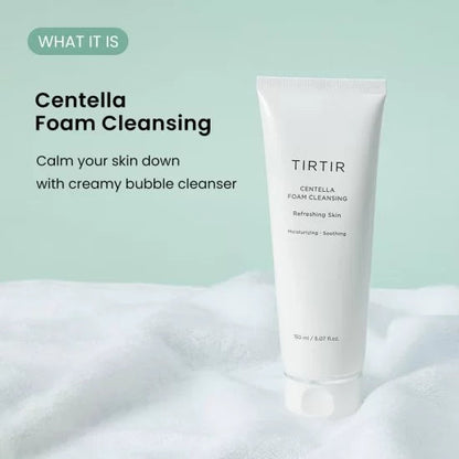 TIRTIR Centella Foam Cleansing 150ml
