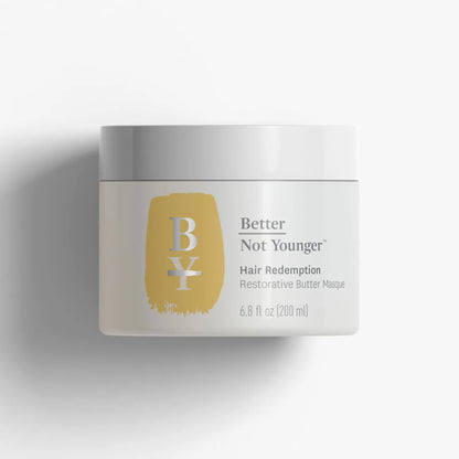 better Not Younger Hair Redemption Restorative Butter Masque 59ml