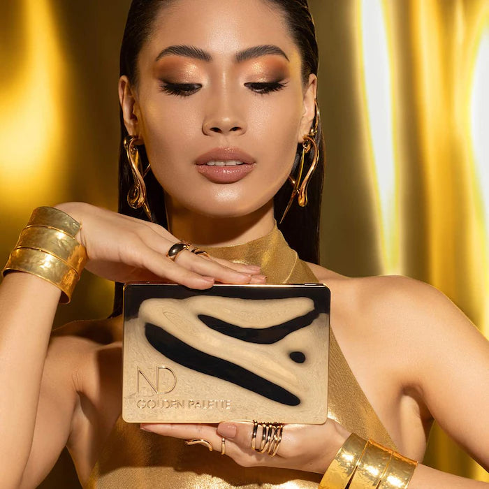 NATASHA DENONA 
Golden Eyeshadow Palette