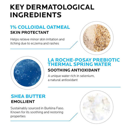 La Roche Posay Eczema Relief Cream 200ml