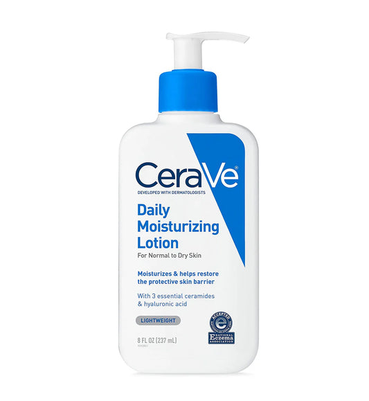 CeraVe Daily Moisturizing Lotion 237ml
