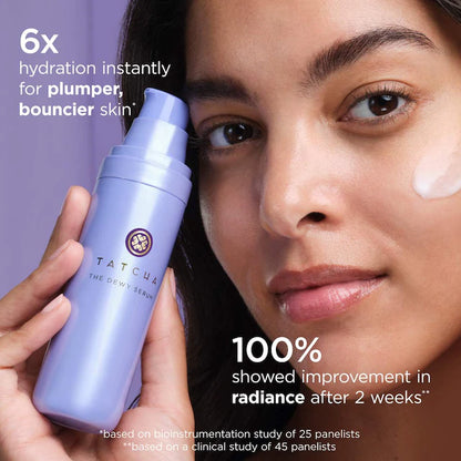 Tatcha 
The Dewy Serum Resurfacing and Plumping Treatment