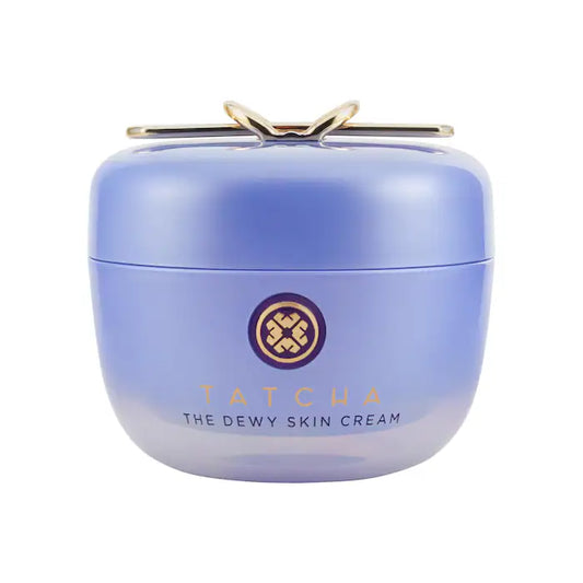 Tatcha 
The Dewy Skin Cream Plumping & Hydrating Refillable Moisturizer 50ml