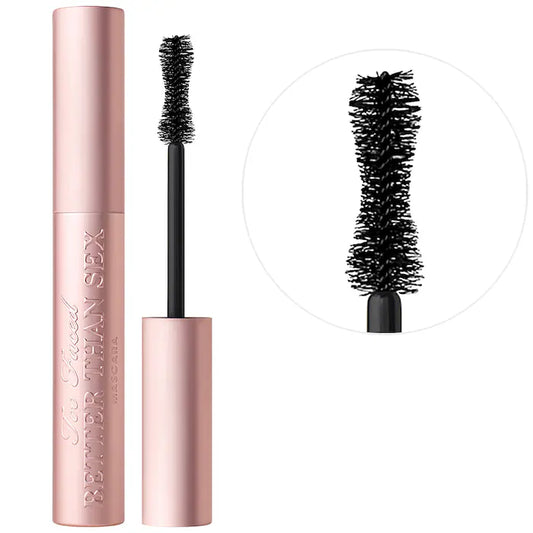 Too Faced 
Better Than Sex Volumizing & Lengthening Mascara