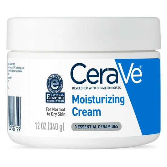 CeraVe Moisturizing Cream 340g