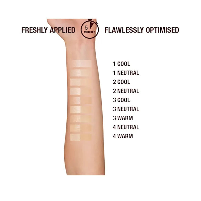 Charlotte Tilbury Air Brush Flawless Foundation Shade: 2 Neutral