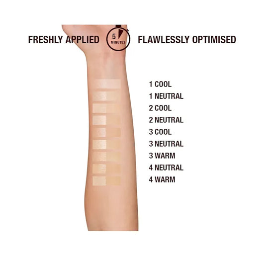 Charlotte Tilbury Air Brush Flawless Foundation Shade: 2 Neutral