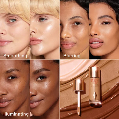 Charlotte Tilbury Hollywood Flawless Filter Shade: 4 Medium