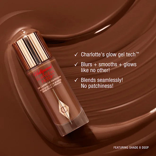 Charlotte Tilbury Hollywood Flawless Filter Shade: 4 Medium
