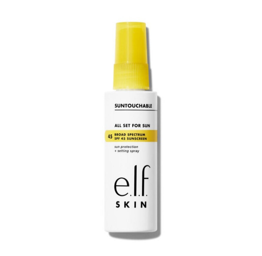 Elf Suntouchable All Set for Sun SPF 45