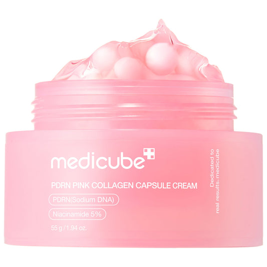 Medicube PDRN Pink Capsule Cream 55g