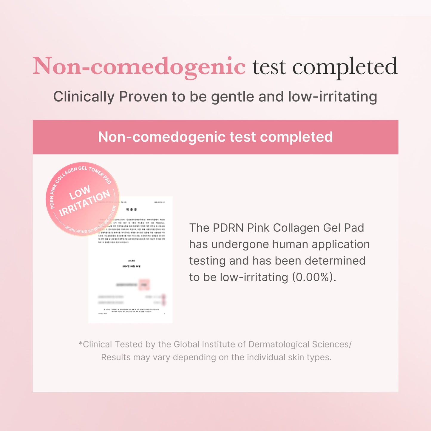 MEDICUBE PDRN Pink Collagen Toning Gel Toner Pad 70 Sheets