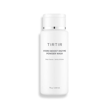 Tirtir Hydro Boost Enzyme Powder Wash 75g