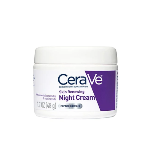 Cerave Renewing Night Cream 48gm