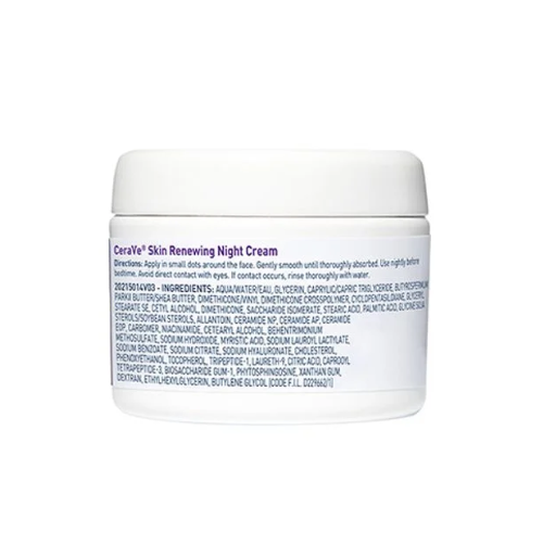 Cerave Renewing Night Cream 48gm
