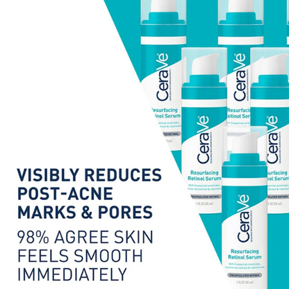 CeraVe Resurfacing Retinol Serum
