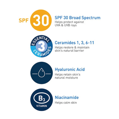 CeraVe Facial Moisturizer Lotion (Am) 89ml