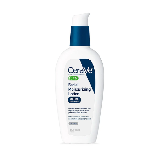 CeraVe Facial Moisturizer Lotion (Pm) 89ml