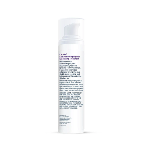 CeraVe Skin Renewing Nightly Exfoliating Treatment 50ml