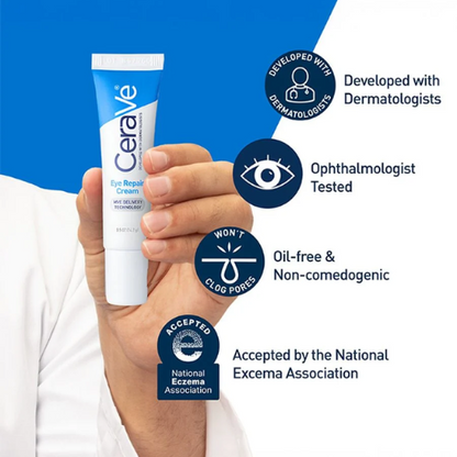 CeraVe Eye Repair Cream 14.1g