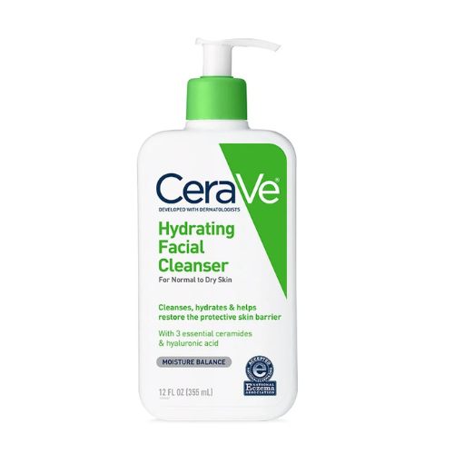 CeraVe Hydrading Facial Cleanser 237ml