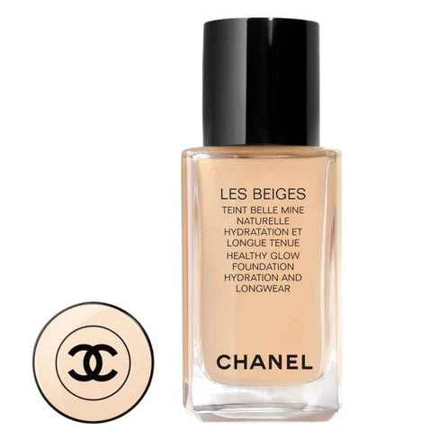Chanel Les Beiges Foundation BD41