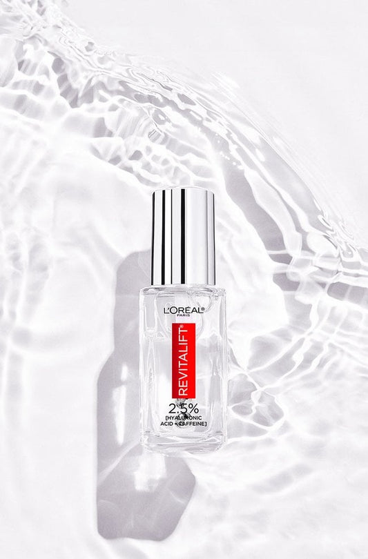 L'Oréal Revitalift Filler 2.5% Hyaluronic Acid + Caffeine Eye Serum