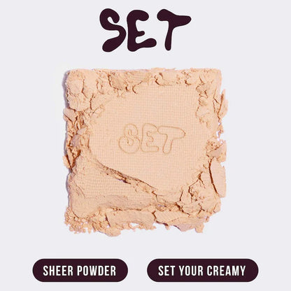 HUDA BEAUTY 
Creamy Obsessions Eyeshadow Palette - Neutral Brown