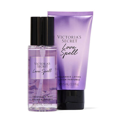 Victoria Secret Mist & Lotion Duo - Love Spell