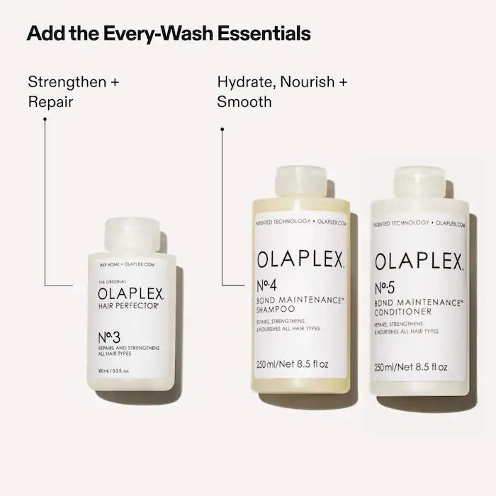 Olaplex 
No. 3 Hair Perfector Pre-Shampoo Hair Repair Treatment 100ml