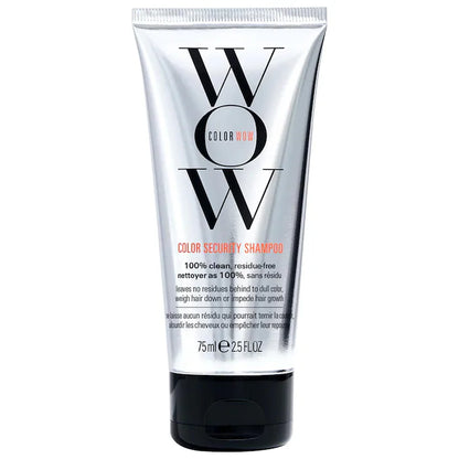 COLOR WOW 
Color Security Shampoo 75ml Mini