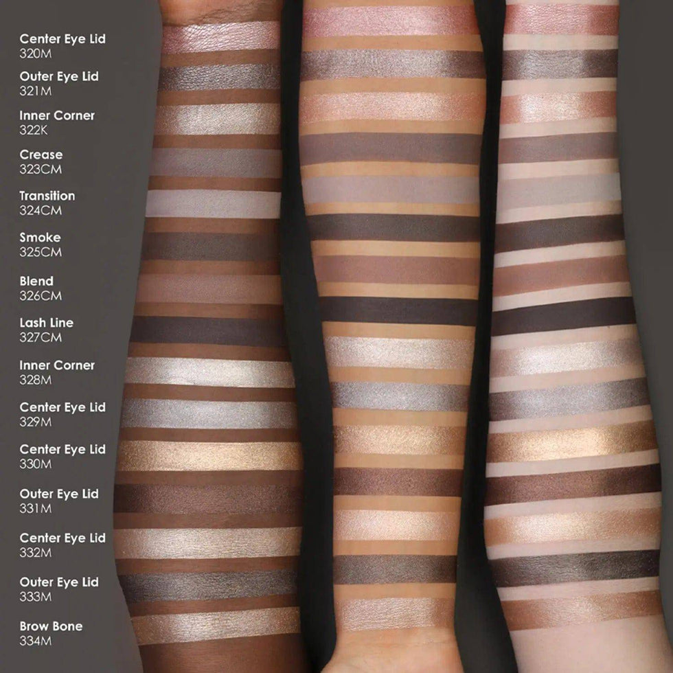 NATASHA DENONA Glam Palette