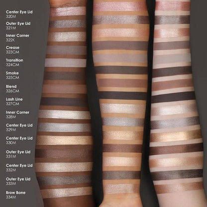 NATASHA DENONA Glam Palette