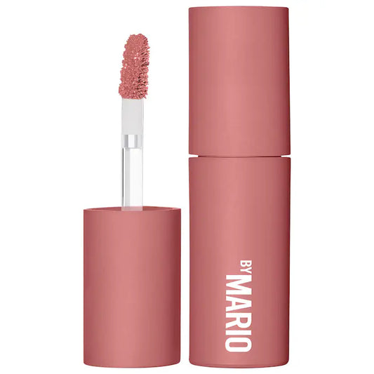 MAKEUP BY MARIO 
MoistureGlow™ Plumping Lip Color - Soft Blush - rosy pink