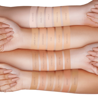 Huda Beauty FauxFilter Luminous Matte Foundation- Custard