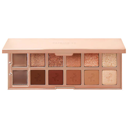PATRICK TA 
Major Dimension Eyeshadow Palette