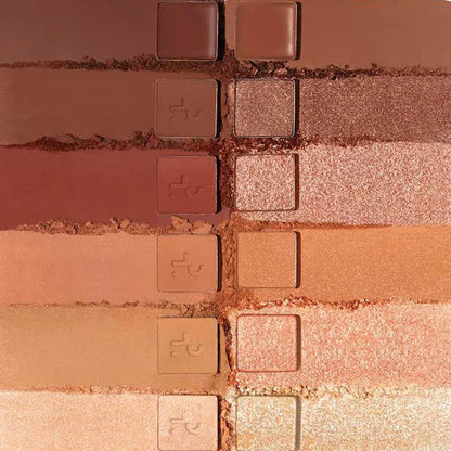 PATRICK TA 
Major Dimension Eyeshadow Palette