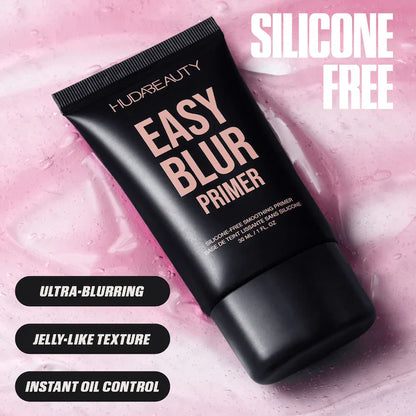 HUDA BEAUTY 
Easy Blur Silicone-Free Smoothing & Pore-Minimizing Primer 30ml