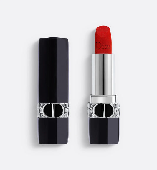 Dior Rouge Lipstick - 840 Rayonnante velvet finish