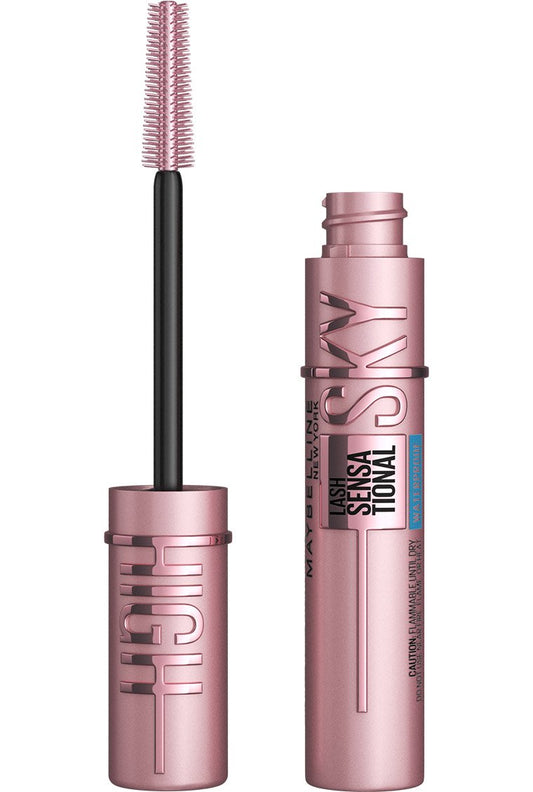 Maybelline Lash Sensational Sky High Waterproof Mascara Makeup