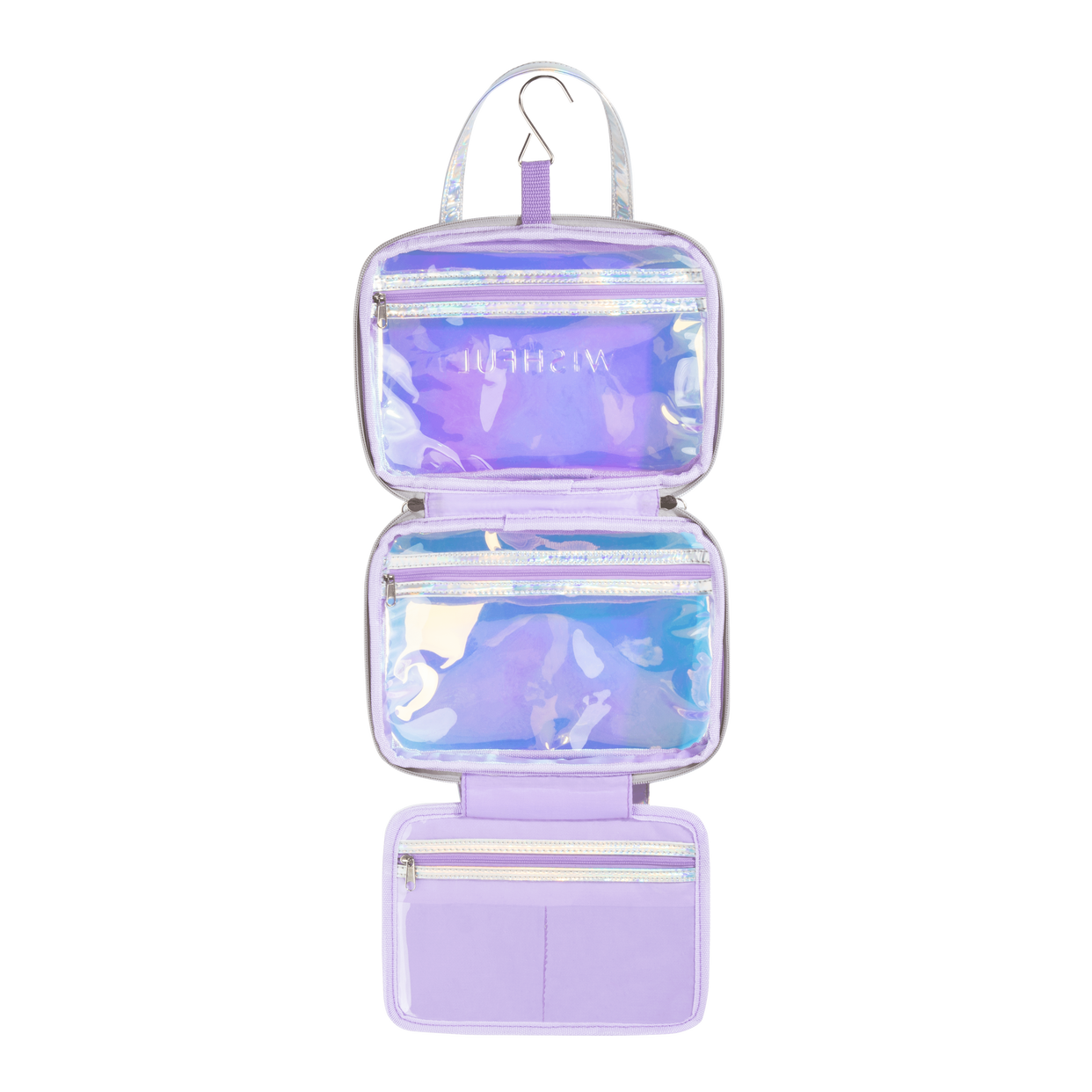 Wishful Skincare Travel Bag