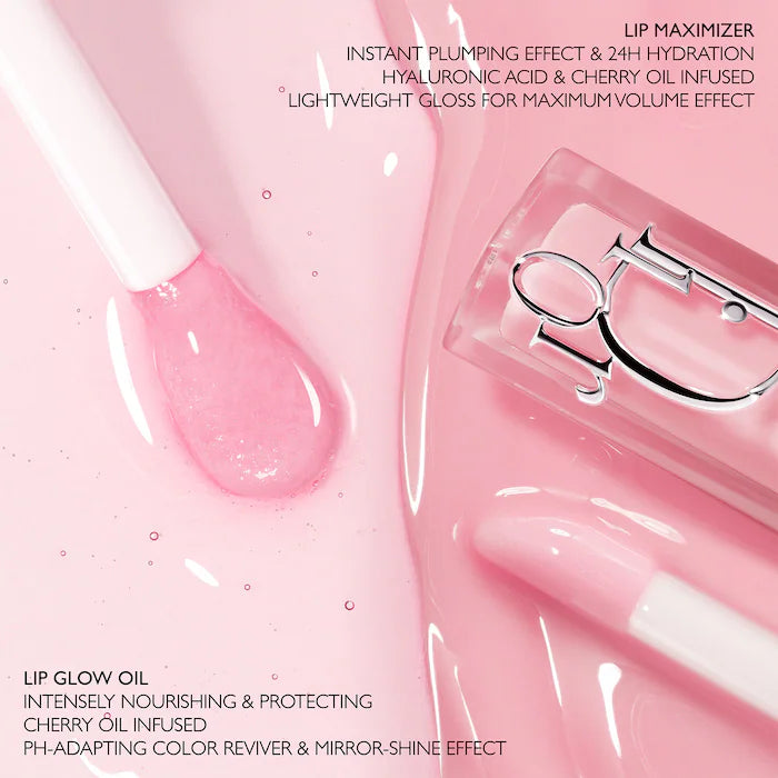 DIOR 
Lip Glow Oil