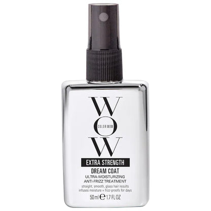 COLOR WOW 
Extra Strength Dream Coat Ultra-Moisturizing Anti-frizz Treatment 50ml