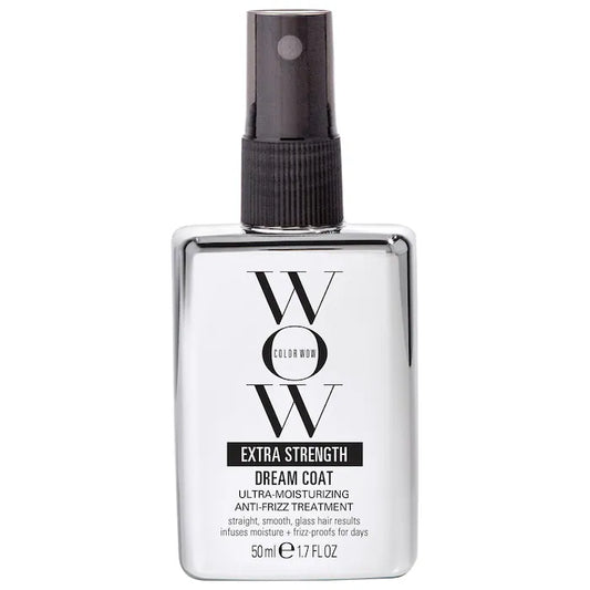 COLOR WOW 
Extra Strength Dream Coat Ultra-Moisturizing Anti-frizz Treatment 50ml