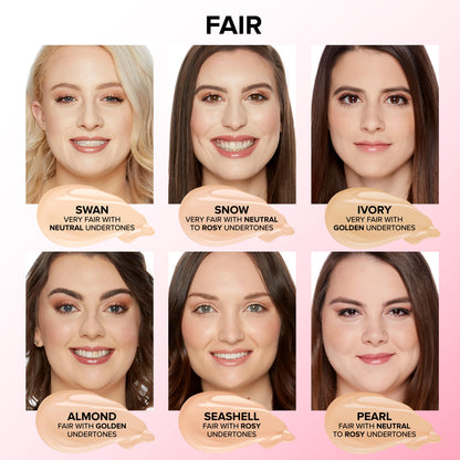 Too Faced Born This Way Flawless Coverage Natural Finish Foundation