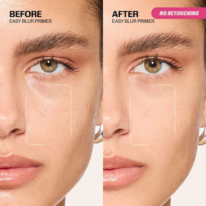 HUDA BEAUTY 
Easy Blur Silicone-Free Smoothing & Pore-Minimizing Primer 30ml